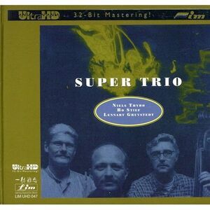 Various Artists - Super Trio  CD